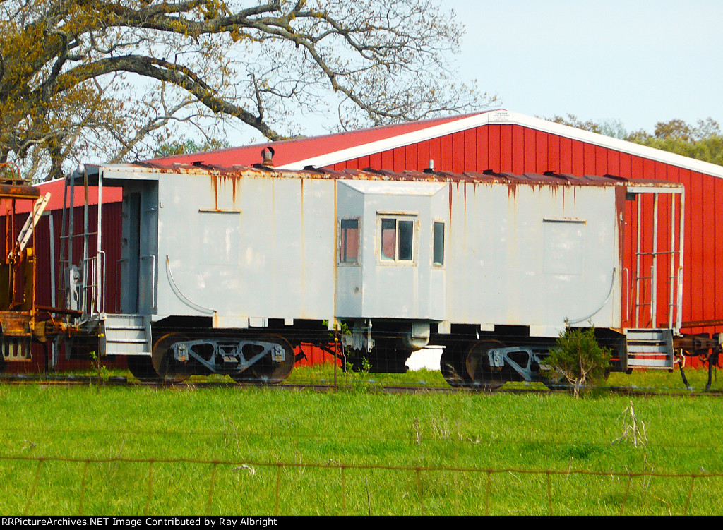 L&N 1126 Caboose